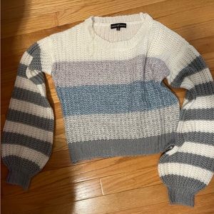 Almost famous, size S, barely worn, no damage, breathable sweater
